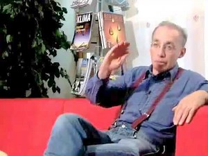 Dr Stephan Harding - Gaia Theory & Deep Ecology