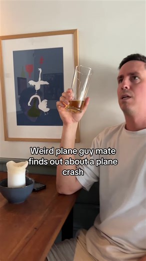 Understanding Plane Replacements After Crashes