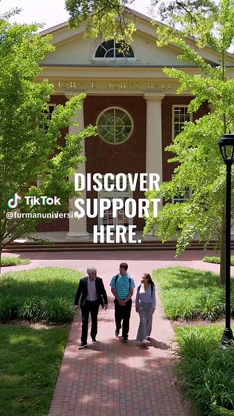 Discover Your Potential at Furman University