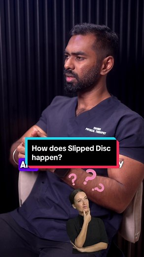 Understanding the Process of Slipped Disc: Causes & Prevention