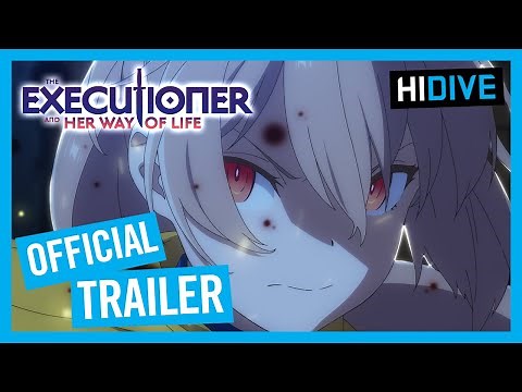 The Executioner and Her Way of Life Official Trailer