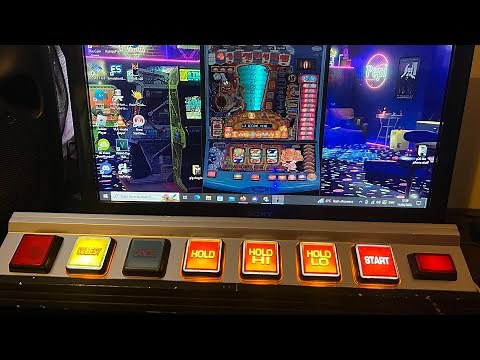 how to set up pac drive to work with MFME (fruit machine Emulator)