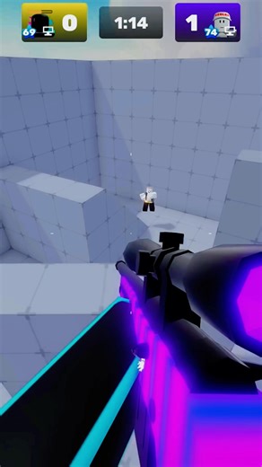 46K views · 286 reactions | Yah thats me @topfans #shortsreels #robloxgames #roblox #rivalsroblox | Uz0TH Is Real | Facebook