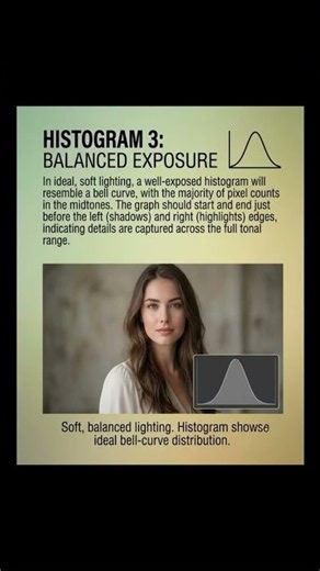 Your Photos Look Wrong? Check the Histogram