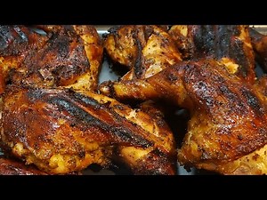 1 INGREDIENT! GRILLED LEG QUARTERS
