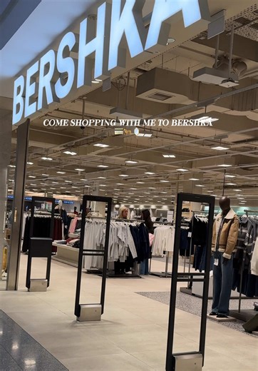 Discover Bershka's Winter Fashion Collection