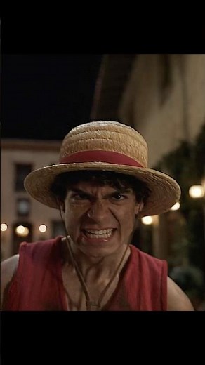 When the Storm Arrives — Dragon Saves Luffy from Smoker 🌪🔥