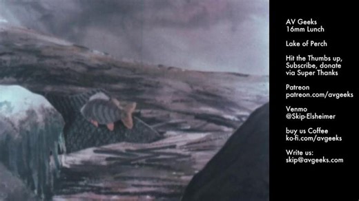 A/V Geeks 16mm Lunch 4-7-2026 | Skip Elsheimer