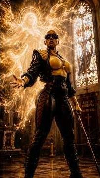 Stigmata! Forgotten Holy-Powered Mutant! #XMen #MutantPowers #Venom #GhostRider #Stigmata