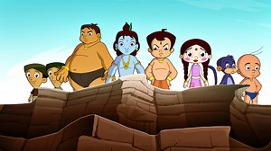 Chhota Bheem aur Krishna vs Zimbara | Netflix