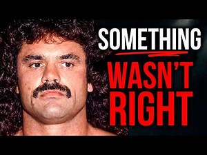 The Final 48 Hours of Rick Rude