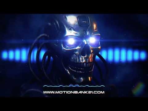 Iron Wraith - Music visualizer