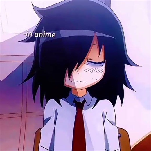 The manga version of Tomoko is the best •