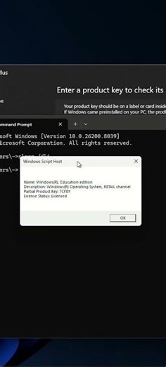 windows 11 pro activation key 2026 #windows #windows11 #windows10preview #windows10 #windows11update