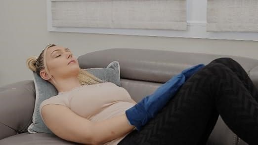 Hot and Cold Hand Therapy