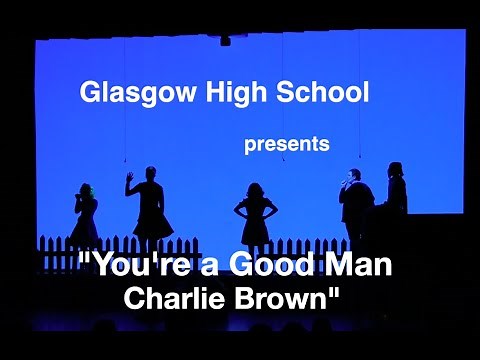GHS presents 'You're a Good Man, Charlie Brown' (full performance)