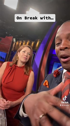 On Break With…. Amy Lange Fox 2! | Brandon Hudson