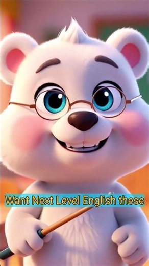 5 Powerful Words That Improve your Communication Skill #speaksmartenglish #reels#animation