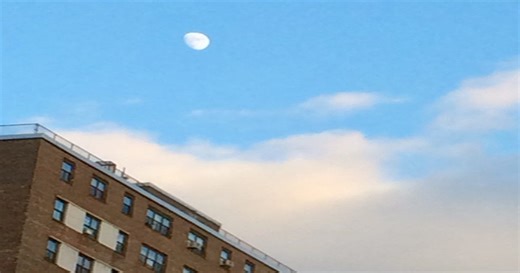 How to write a story about the moon