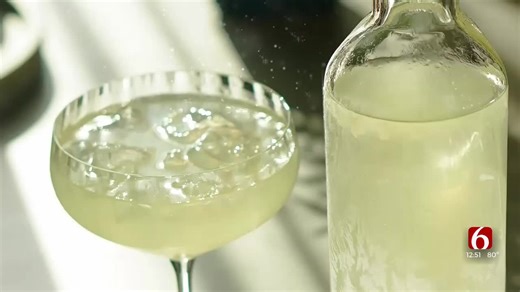 Cooking Corner: Amalfi Lemon Margarita