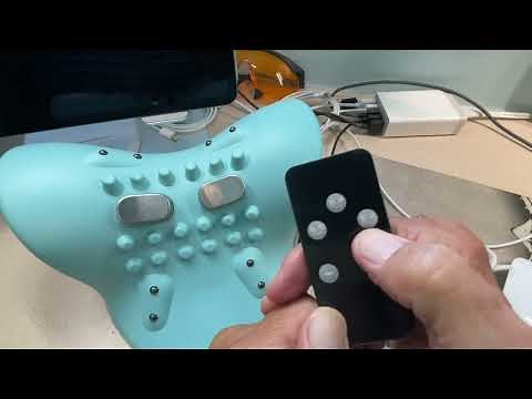 How to use the EMS Electrotheropy Heating Cervical Spine Pillow