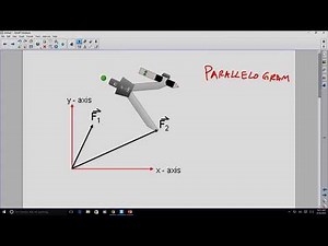 Vectors for Engineering #4: Vector Addition