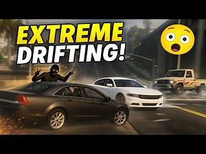 Hajwala 2: Ultimate Drift & Highway Racing Gameplay | Real MENA Drift Culture Experience