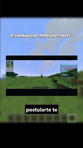 🚨 ¡SE BUSCA STAFF! Postulaciones para Admin y Helper | VanillaCraft