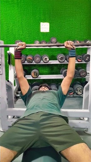 Barbell Bench Press Correct Form & Technique | Build Big Chest Fast | Gym Workout ‪@TheFit_Abhay‬