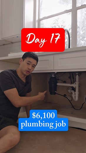 Plumbing trimmed out at the Woodlands Flip. Starting to look real nice! #plumber #plumbing #houseflipping #homerenovation #houstonrealestate | Adriel Hsu