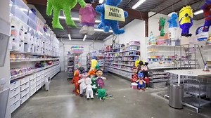 The Container Stories blog is celebrating its 1st birthday! And it’s only fitting we honor the occasion with a storage and organization makeover! Watch how we transformed the Dallas-based organization The Birthday Party Project space from storage space to storage bliss. READ MORE about the makeover and all The Birthday Party Project does: http://bit.ly/28QqaAh | The Container Store