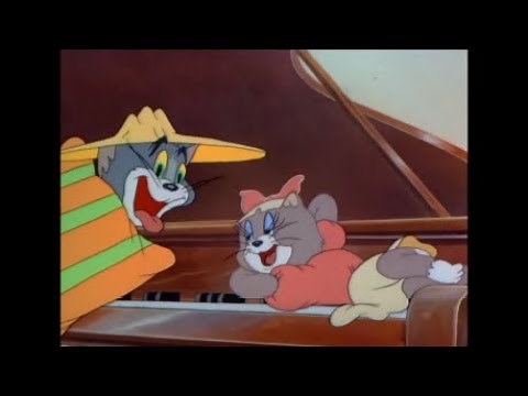 Tom and Jerry - The Zoot Cat (1944)