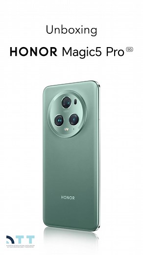 2.9K views · 1.1K reactions | Descubre todo lo que viene en la caja del nuevo HONOR Magic5 Pro. Un cargador de 66W carga rápida y un cover protector¿Listo para disfrutar de este increíble smartphone? #Unboxing #HONORMagic5Pro #LiberaelPoderdelaMagia | HONOR Bolivia | Facebook