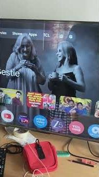 TCL 43 P7K Review in Tamil | 43″ 4K QLED Google TV – வாங்கலாமா? #TCLTV 43 Inch