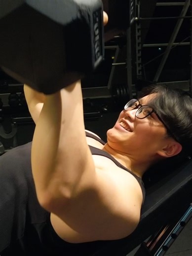 Lifting together just feels better.