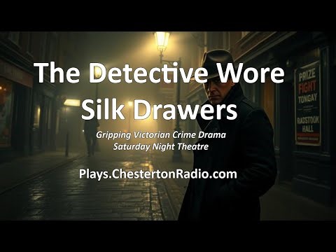 The Detective Wore Silk Drawers | A Gripping Victorian Crime Drama