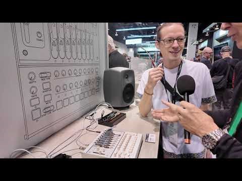 KORG phase8 demo | NAMM 2026 | KUCR