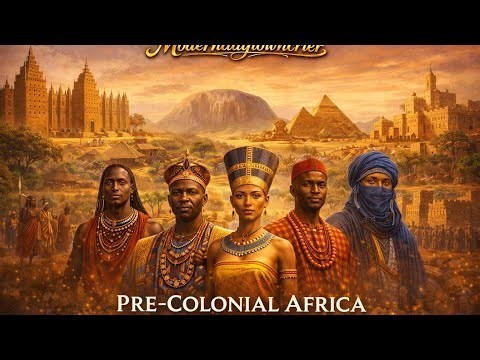 Why Africans Experienced Colonialism Differently (Pre-Colonial Africa Explained)