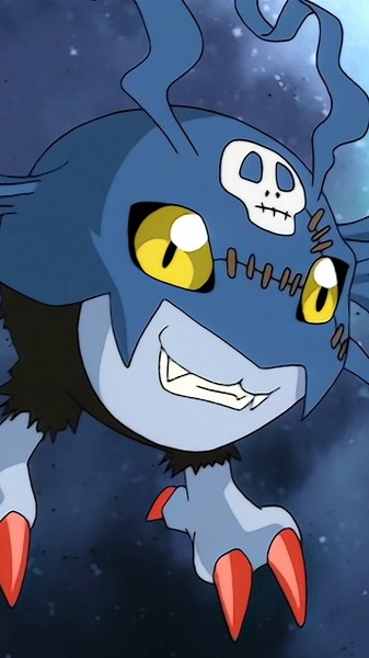 Digimon Capítulo 38: El Poder de Venom Myotismon