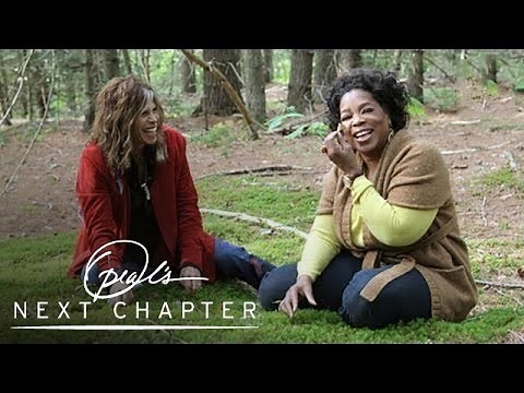 Steven Tyler's Sacred Place | Oprah's Next Chapter | Oprah Winfrey Network