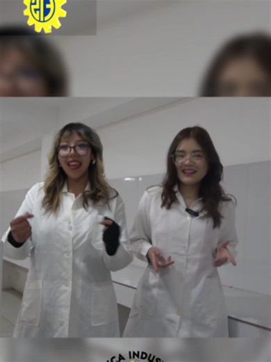🧪⚗️ ¡Transforma la materia, crea soluciones con Química Industrial! 🚀 La industria necesita profesionales capaces de innovar, analizar y mejorar los procesos productivos. En la carrera de Química Industrial de la Escuela Industrial Superior Pedro Domingo Murillo, desarrollarás conocimientos en análisis químico, procesos industriales, control de calidad y tecnología aplicada para responder a los desafíos del mundo actual. 🔬 Aprende en laboratorios especializados, aplicando la ciencia para crea
