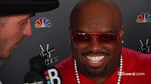 Cee Lo Green @ The Voice Finale