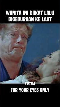 THIS WOMAN WAS TIED UP AND THEN DROPPED INTO THE SEA 🛥️ #filmstoryline #shorts #viralvideo