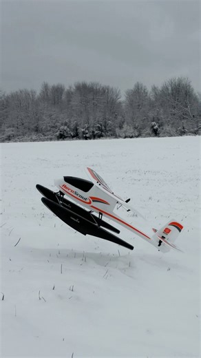 Horizon Hobby on Instagram: "Spreading Christmas cheer one snowy flight at a time with the HobbyZone AeroScout S 2 1.1m on floats! ❄️✈️ Wishing you a Merry Christmas and Happy Holidays from all of us at Horizon Hobby! #HorizonHobby #HobbyZone #AeroScout #RCAirplane #MerryChristmas"