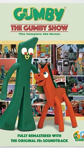 1960’s Nostalgia | “The Gumby Show”, which ran for much of the ‘60s, starred the green clay hero Gumby and his sidekick, Pokey, an orange horse. They... | Instagram