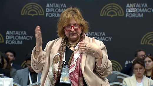 #ADFPanel / Confronting Discrimination and Racism in the 21st Century | Sener Akturk