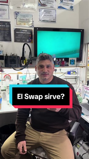 💬 ¿El SWAP es una solución definitiva o solo sirve para recuperar datos? En este video hablamos sobre uno de los debates que más divide a la comunidad técnica. Distintas experiencias, distintos puntos de vista… ¿Vos de qué lado estás? #reparacioncelulares #swap #microelectronica #serviciotecnico #debate