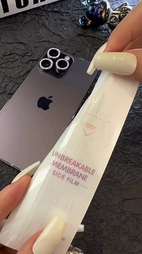 Kasim Tech on Instagram: "Side film, frame film, frame protection film#Mobile phone film, side film, side, frame film, frame protection film"