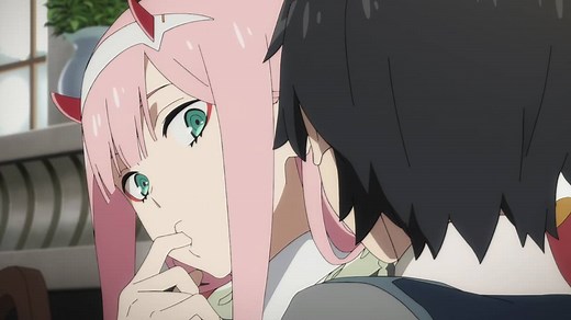 Darling in the FRANXX | E2 - What It Means to Connect