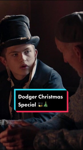 Dodger Christmas Special on CBBC and BBC iPlayer